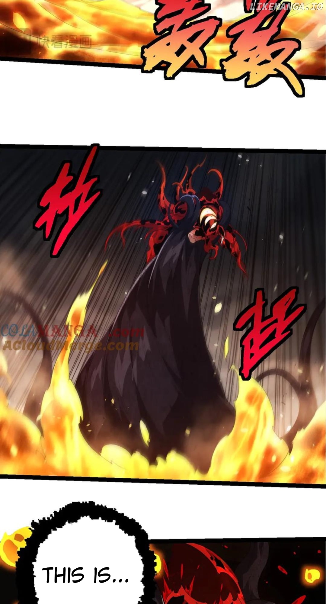 Evolution Begins With A Big Tree Chapter 370 - page 10